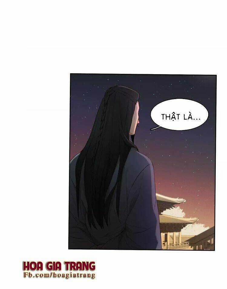 Ác Nữ Hoàng Hậu Chapter 6 trang 9