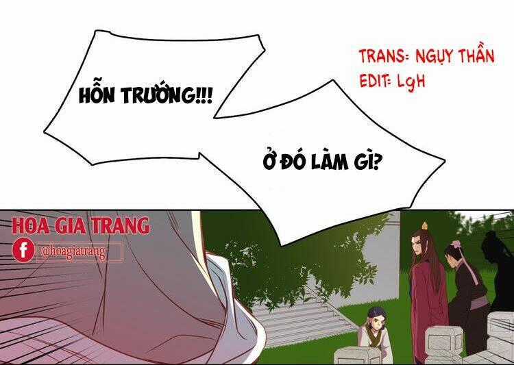 Ác Nữ Hoàng Hậu Chapter 60 trang 1