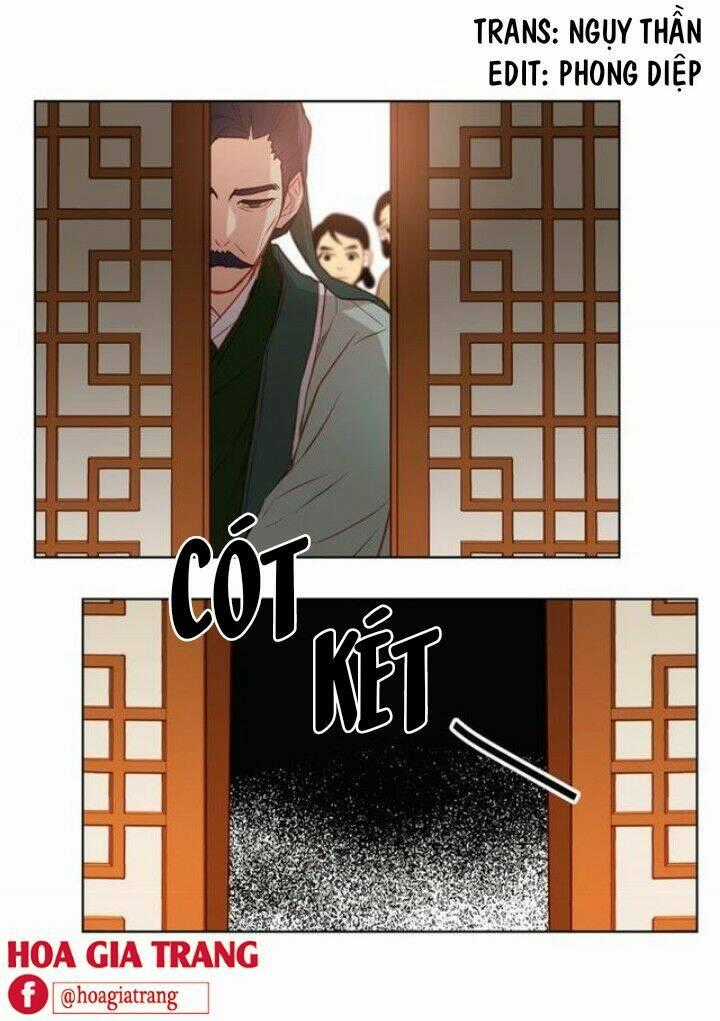 Ác Nữ Hoàng Hậu Chapter 61 trang 1