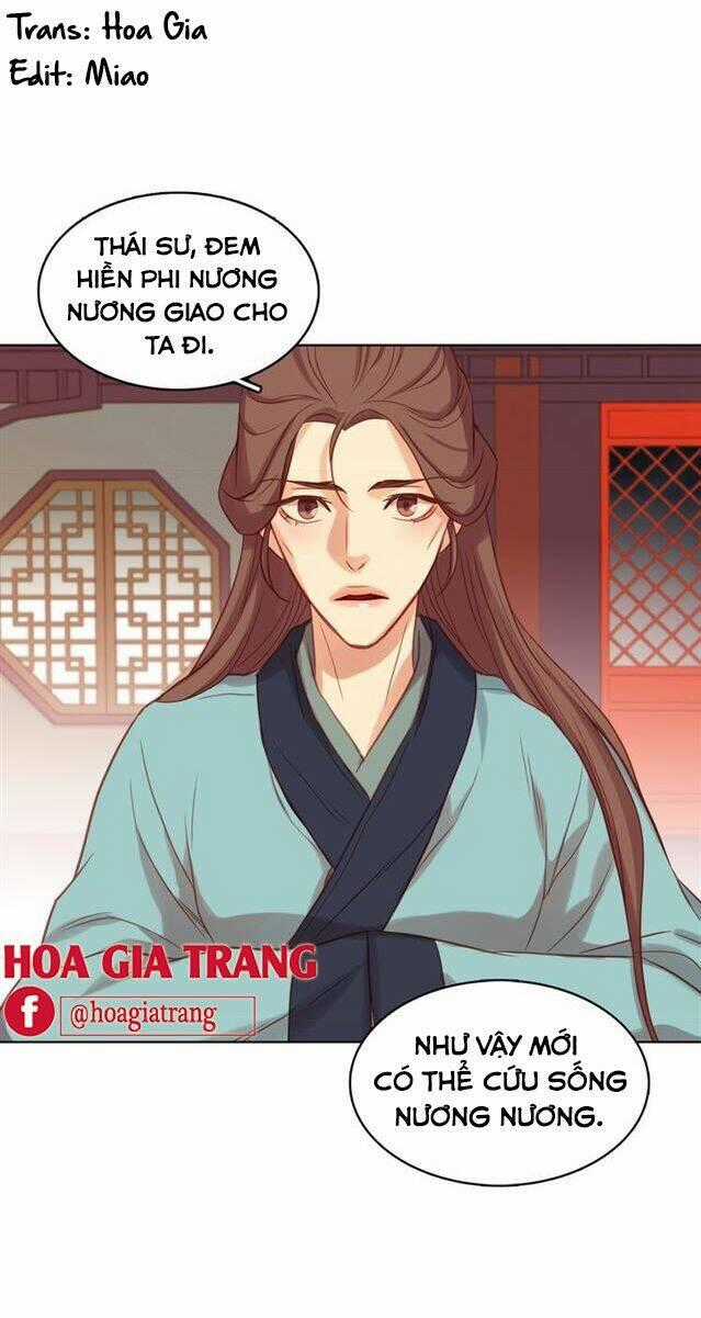 Ác Nữ Hoàng Hậu Chapter 63 trang 1