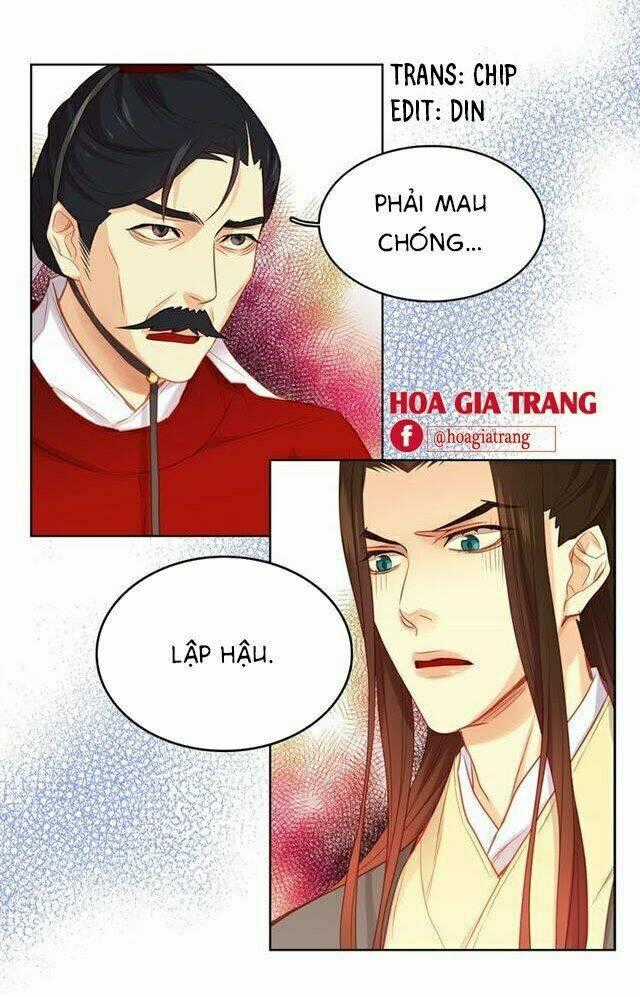 Ác Nữ Hoàng Hậu Chapter 65 trang 1