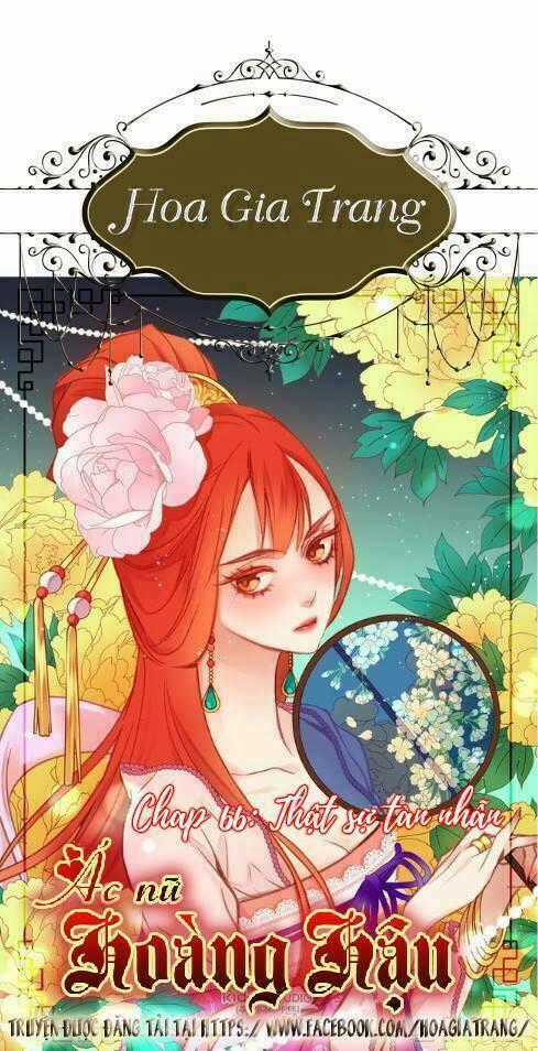 Ác Nữ Hoàng Hậu Chapter 66 trang 0