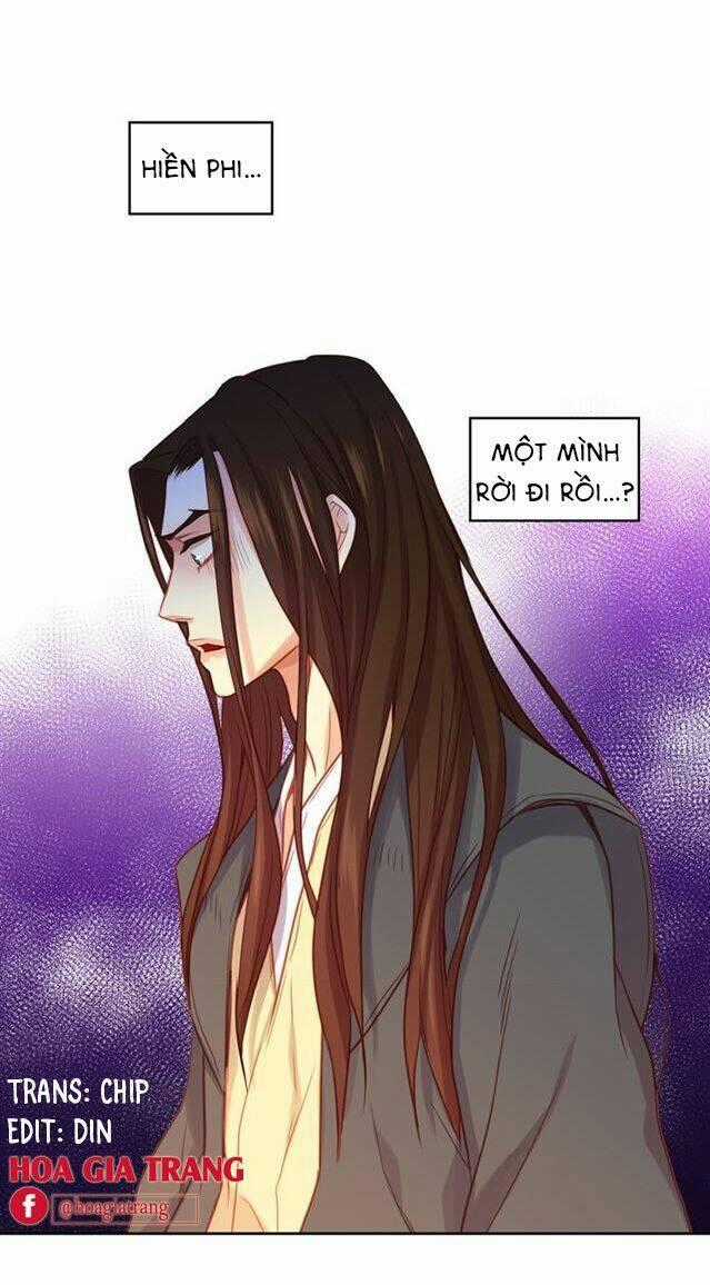 Ác Nữ Hoàng Hậu Chapter 66 trang 1