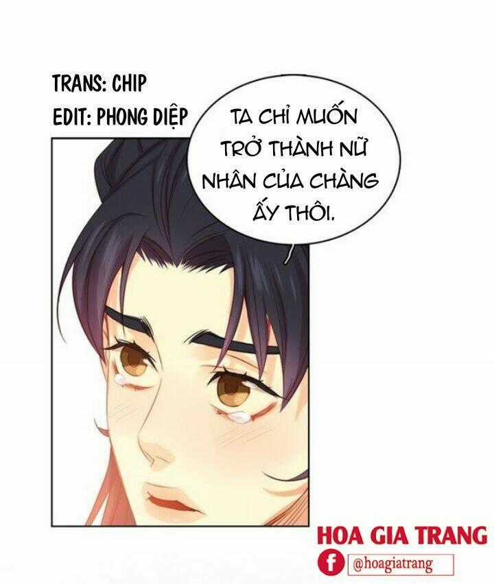 Ác Nữ Hoàng Hậu Chapter 67 trang 1