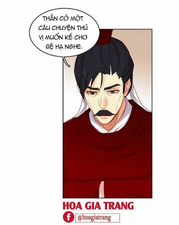 Ác Nữ Hoàng Hậu Chapter 67 trang 10