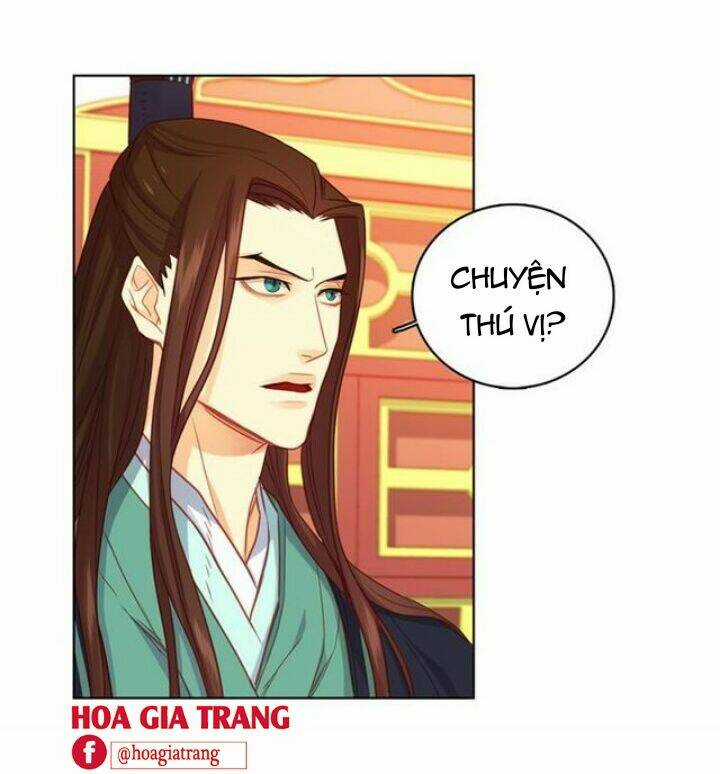 Ác Nữ Hoàng Hậu Chapter 67 trang 11