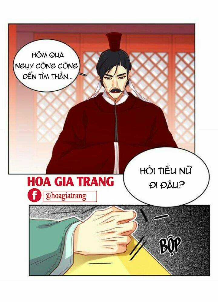 Ác Nữ Hoàng Hậu Chapter 67 trang 12