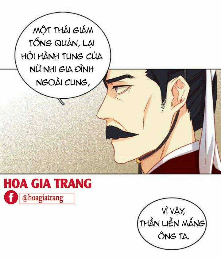 Ác Nữ Hoàng Hậu Chapter 67 trang 13