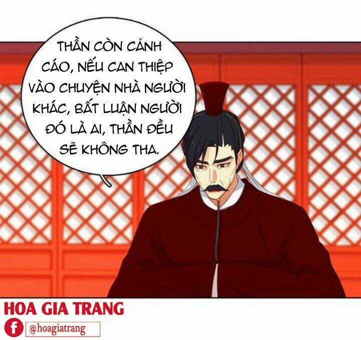 Ác Nữ Hoàng Hậu Chapter 67 trang 14