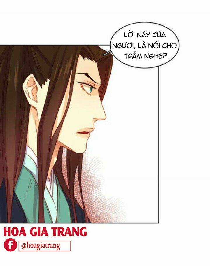 Ác Nữ Hoàng Hậu Chapter 67 trang 15