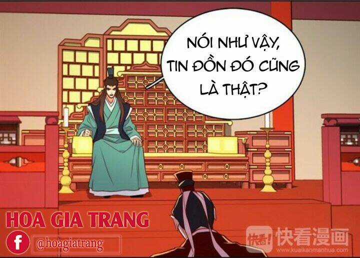 Ác Nữ Hoàng Hậu Chapter 67 trang 17