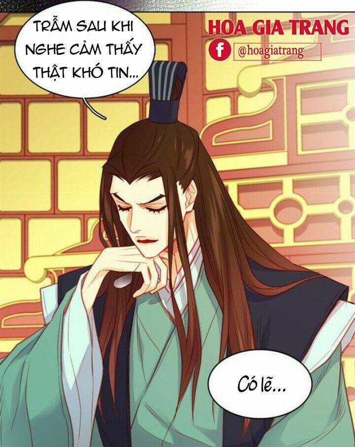 Ác Nữ Hoàng Hậu Chapter 67 trang 19