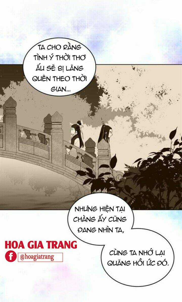 Ác Nữ Hoàng Hậu Chapter 67 trang 2