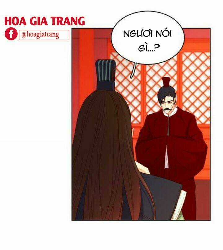 Ác Nữ Hoàng Hậu Chapter 67 trang 21