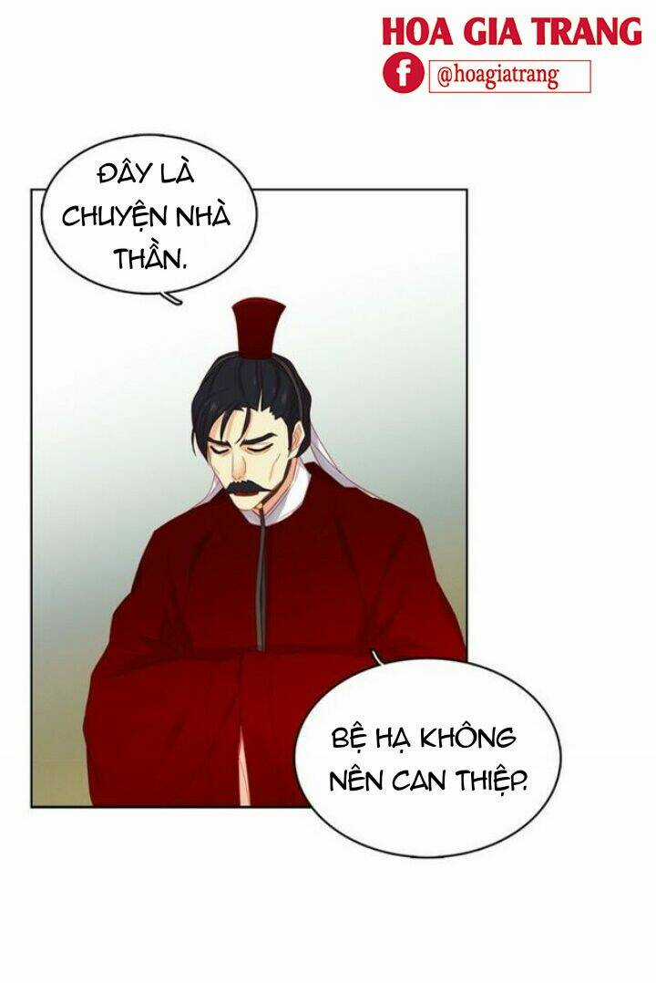 Ác Nữ Hoàng Hậu Chapter 67 trang 22