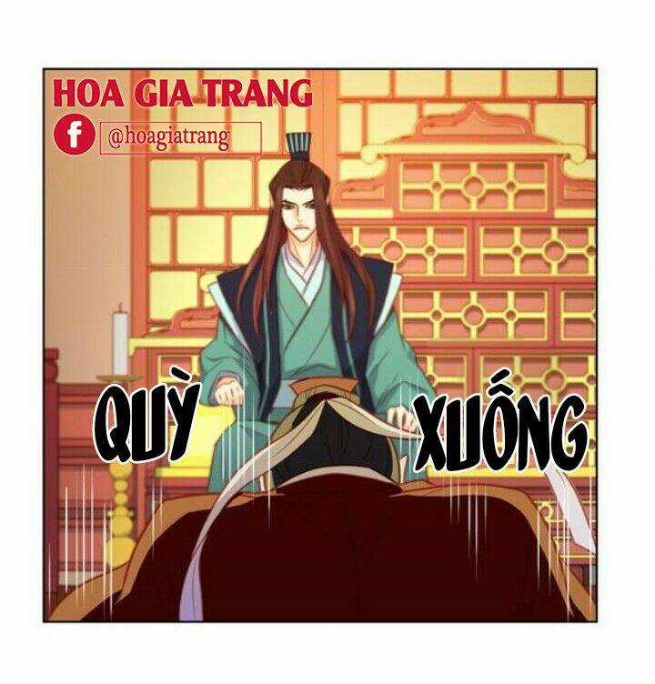Ác Nữ Hoàng Hậu Chapter 67 trang 25