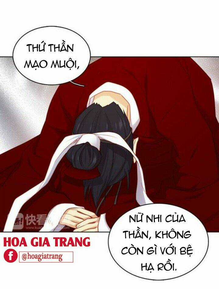 Ác Nữ Hoàng Hậu Chapter 67 trang 26