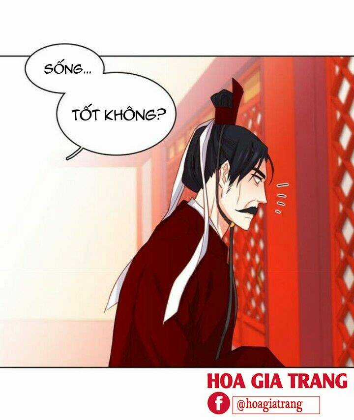Ác Nữ Hoàng Hậu Chapter 67 trang 31
