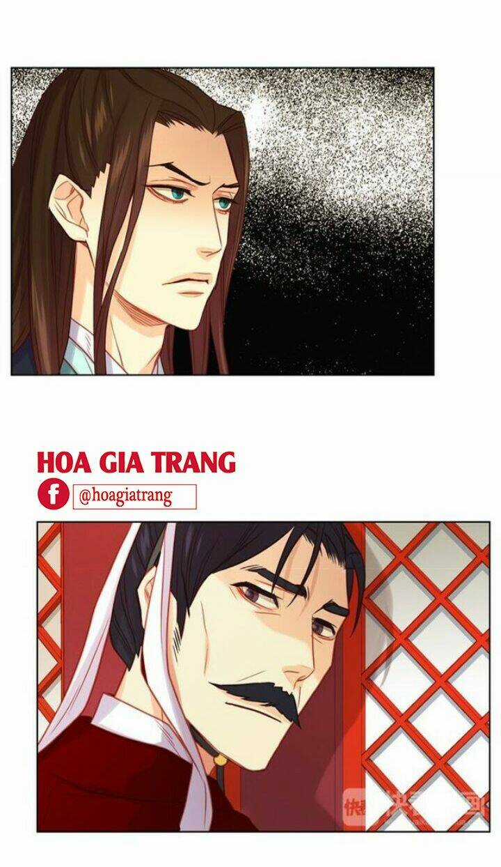 Ác Nữ Hoàng Hậu Chapter 67 trang 32