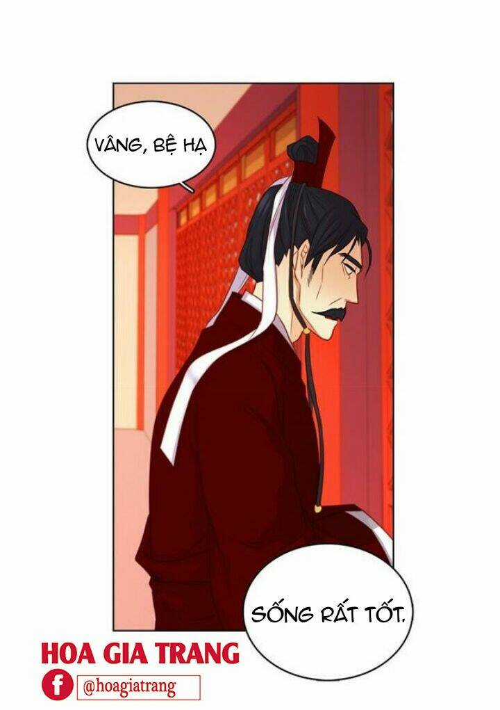 Ác Nữ Hoàng Hậu Chapter 67 trang 33