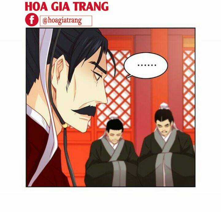 Ác Nữ Hoàng Hậu Chapter 67 trang 35