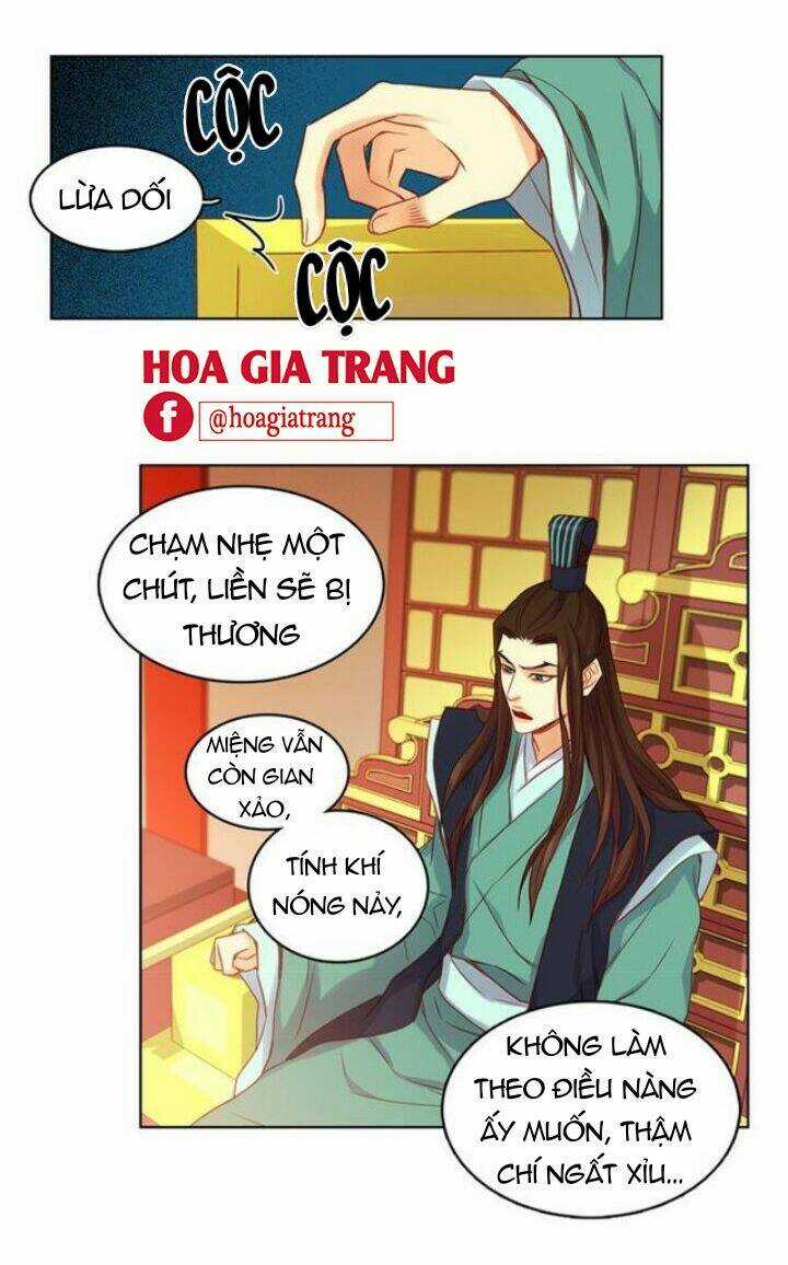Ác Nữ Hoàng Hậu Chapter 67 trang 37
