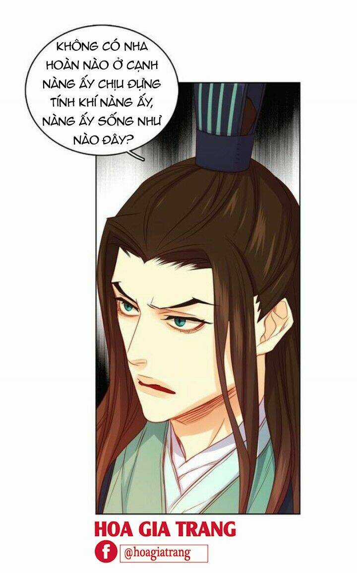 Ác Nữ Hoàng Hậu Chapter 67 trang 38