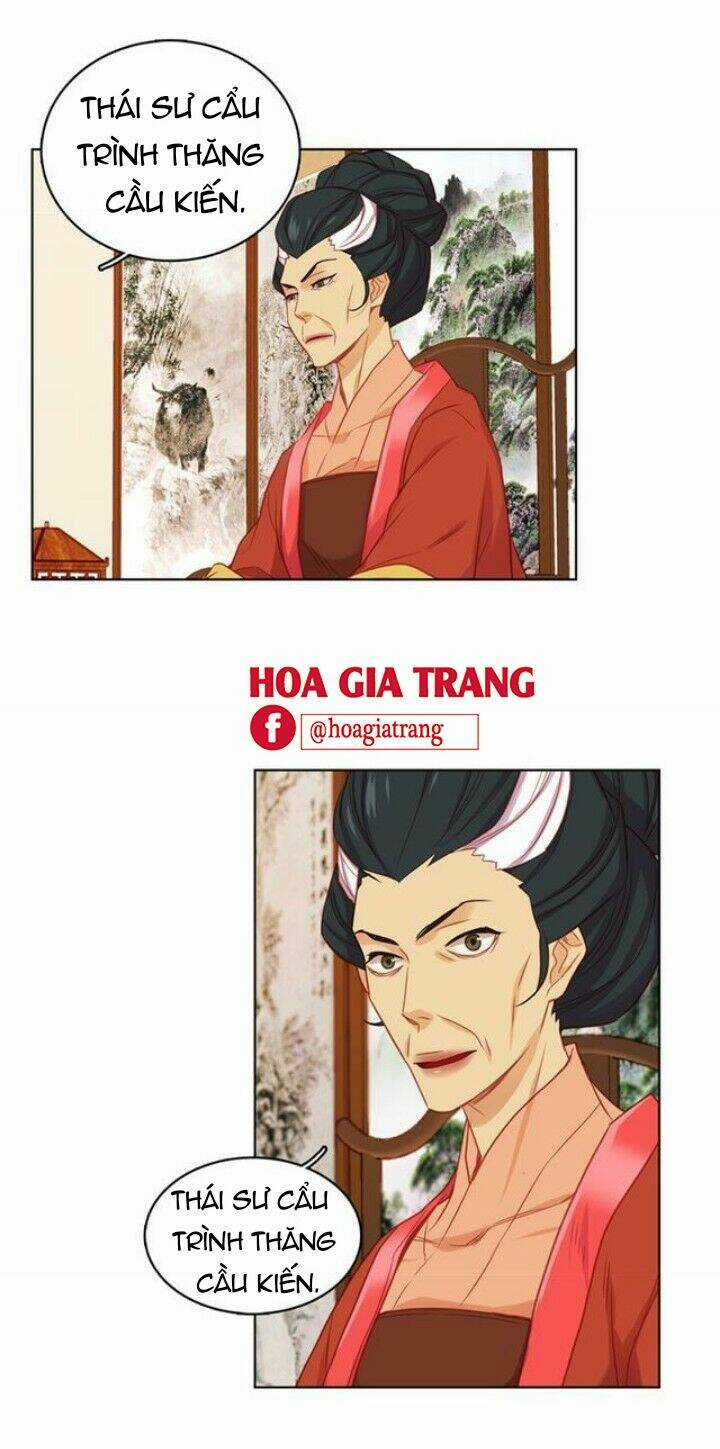 Ác Nữ Hoàng Hậu Chapter 67 trang 39