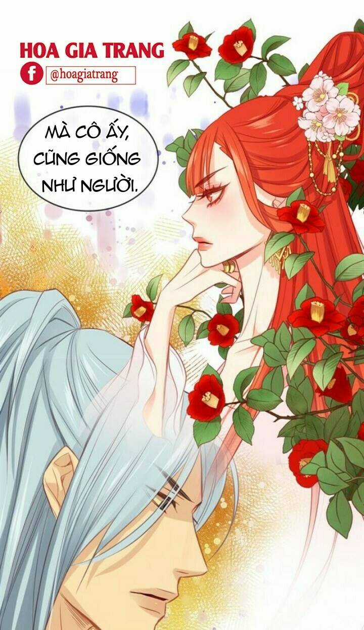 Ác Nữ Hoàng Hậu Chapter 67 trang 4