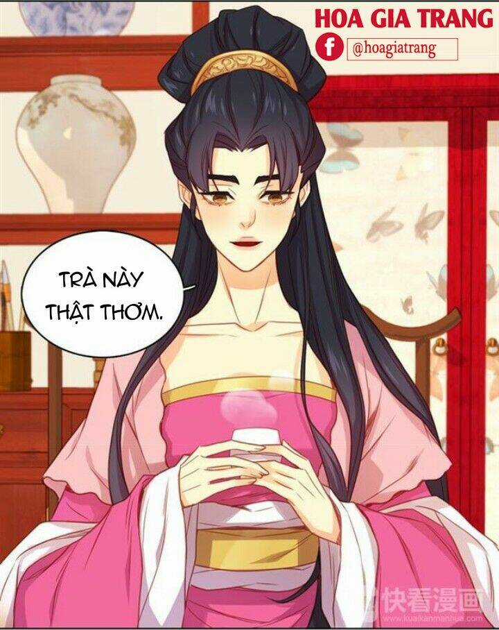 Ác Nữ Hoàng Hậu Chapter 67 trang 41