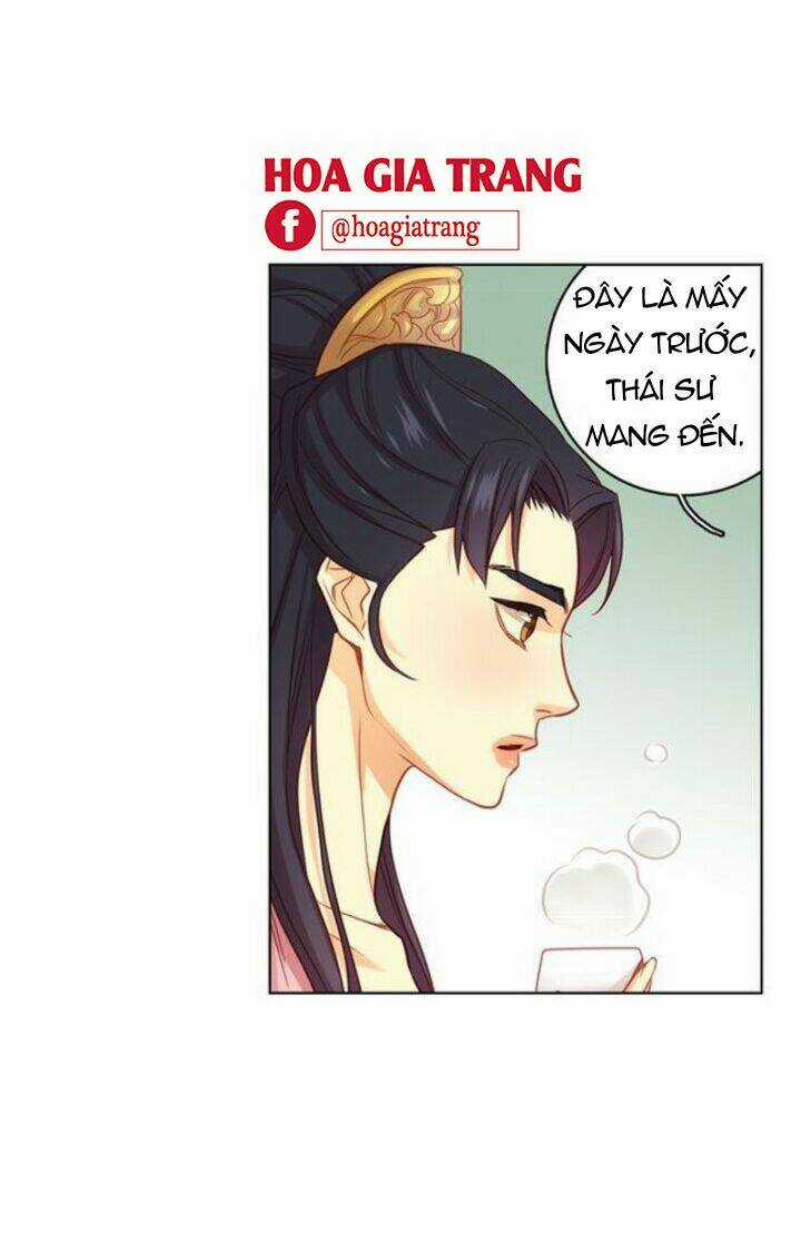 Ác Nữ Hoàng Hậu Chapter 67 trang 42