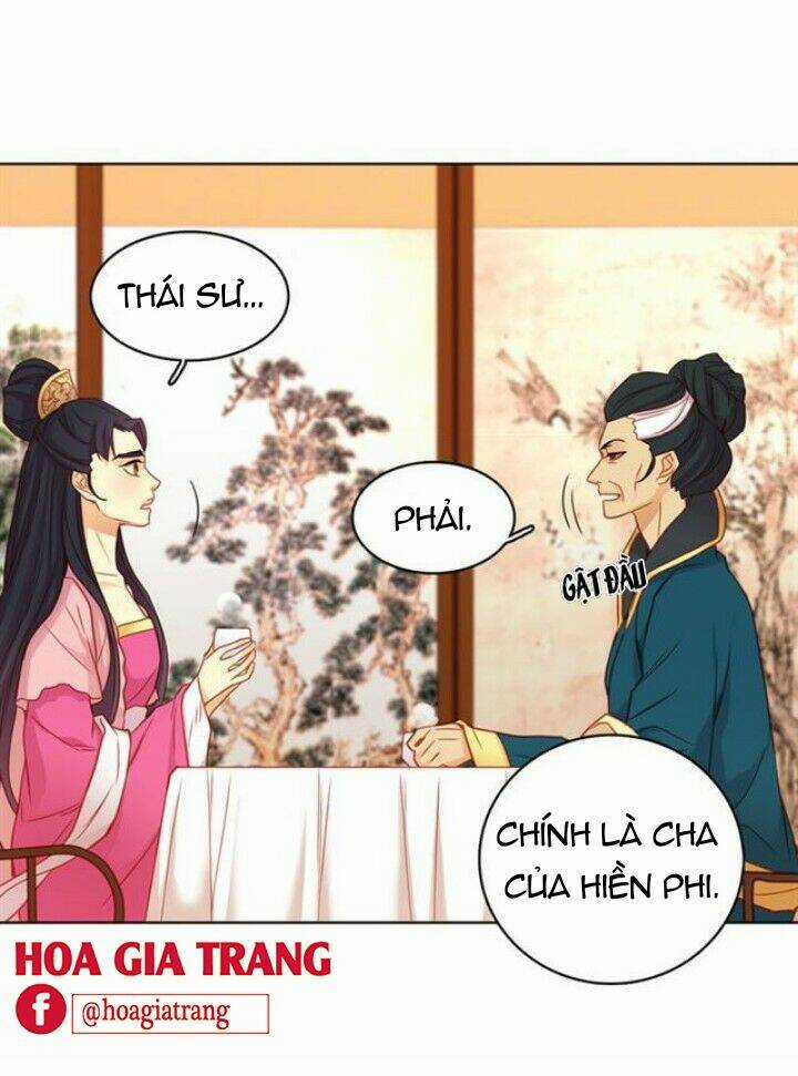 Ác Nữ Hoàng Hậu Chapter 67 trang 43
