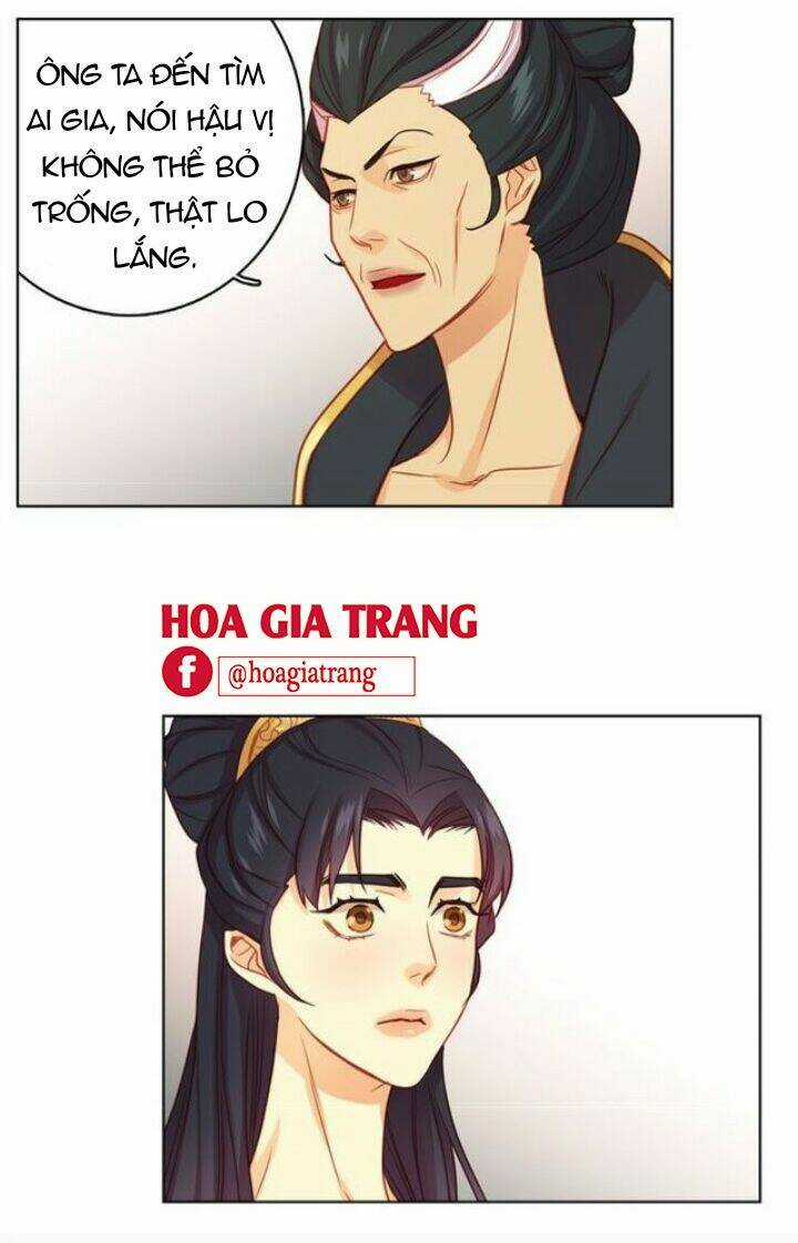 Ác Nữ Hoàng Hậu Chapter 67 trang 44