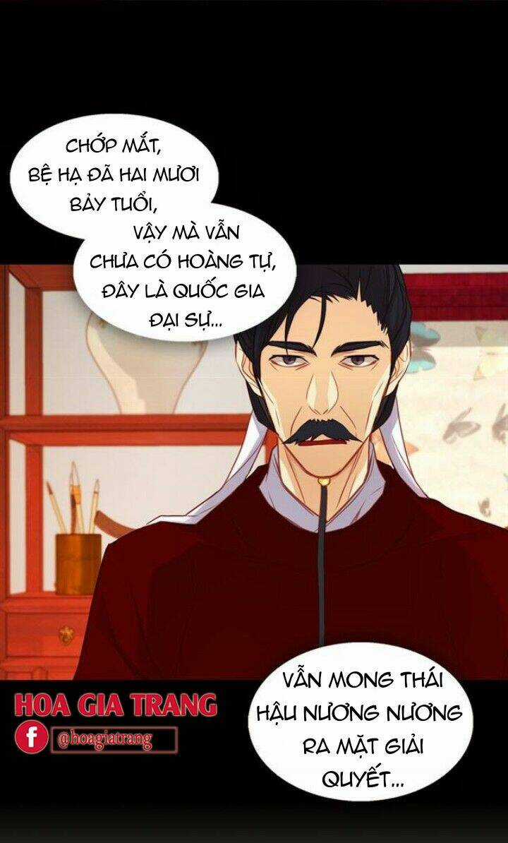 Ác Nữ Hoàng Hậu Chapter 67 trang 46