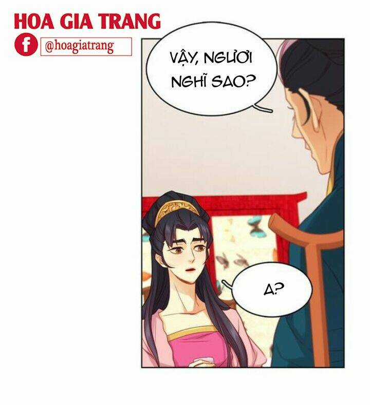 Ác Nữ Hoàng Hậu Chapter 67 trang 48