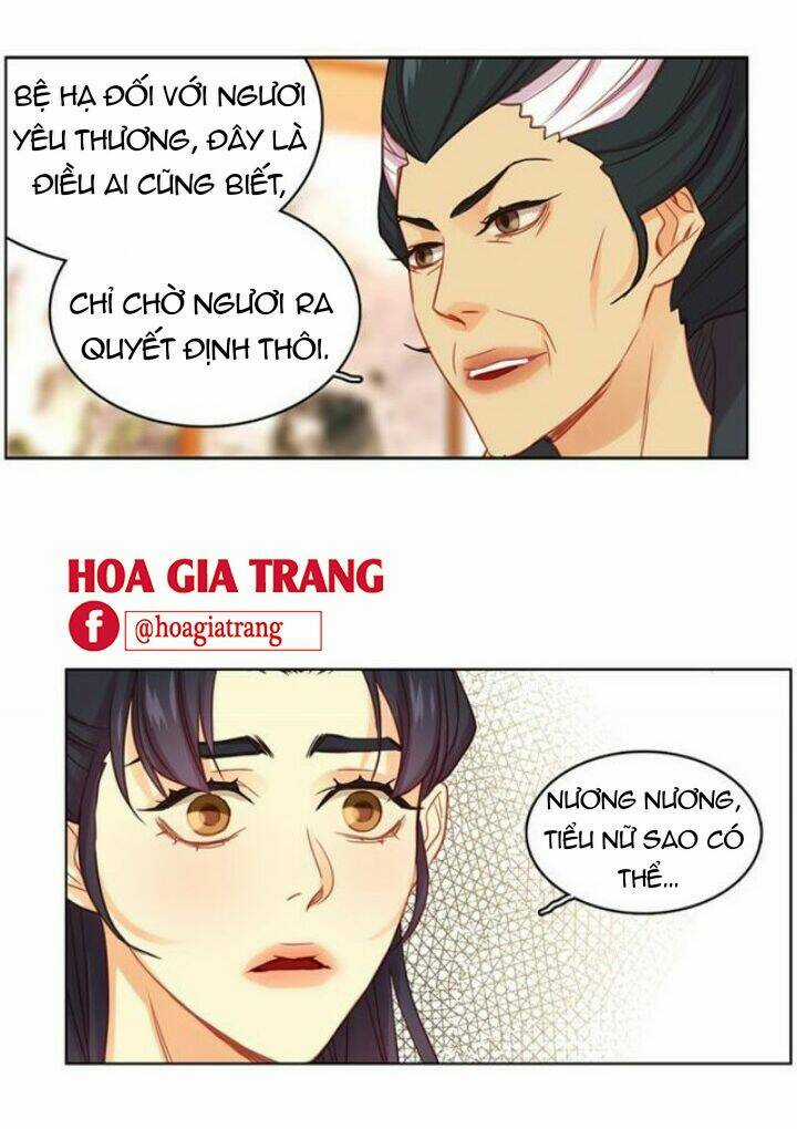 Ác Nữ Hoàng Hậu Chapter 67 trang 49