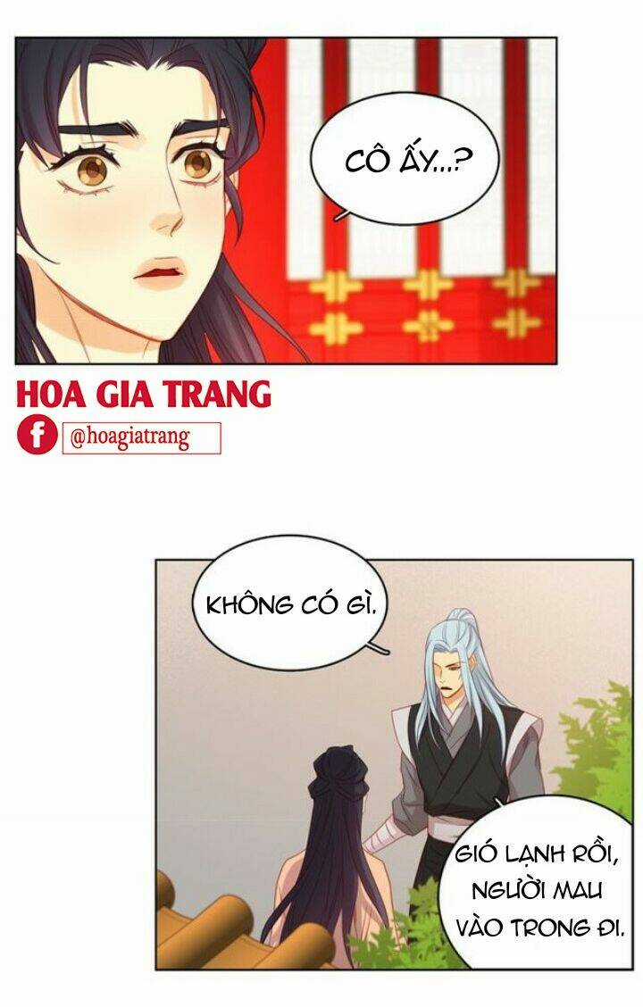 Ác Nữ Hoàng Hậu Chapter 67 trang 5