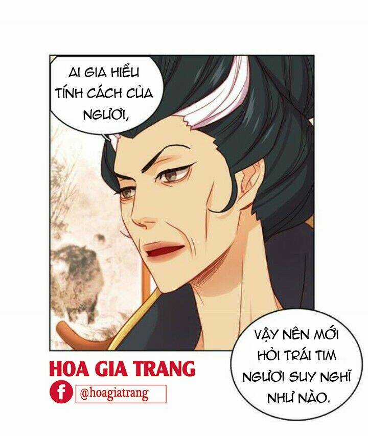 Ác Nữ Hoàng Hậu Chapter 67 trang 50