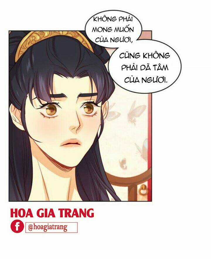 Ác Nữ Hoàng Hậu Chapter 67 trang 51