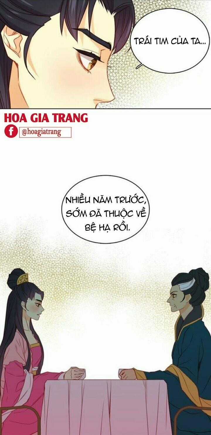 Ác Nữ Hoàng Hậu Chapter 67 trang 52