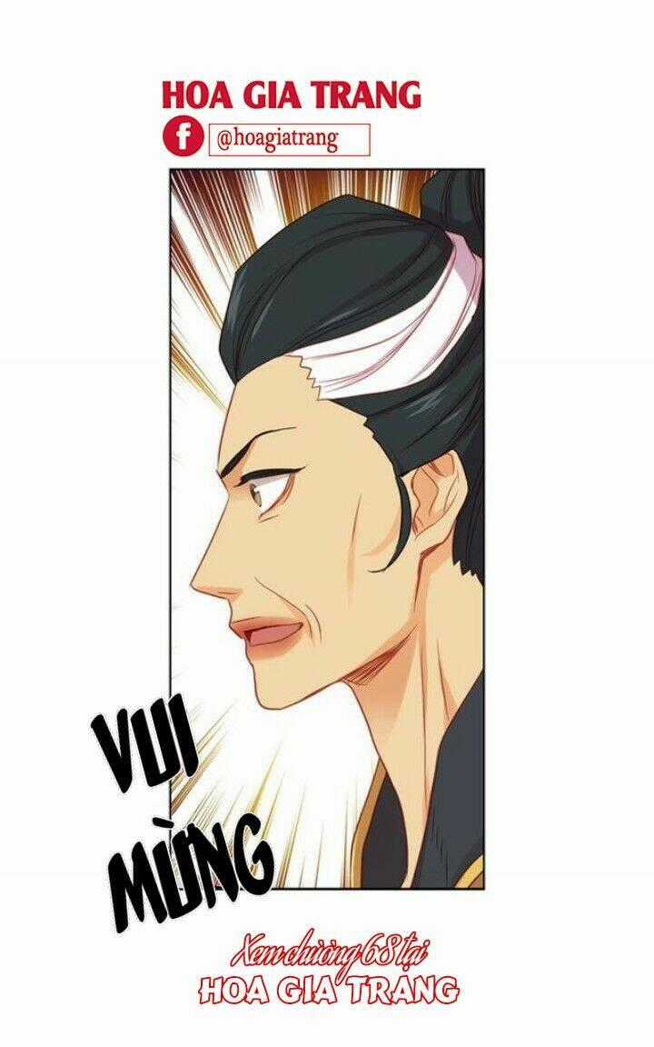Ác Nữ Hoàng Hậu Chapter 67 trang 53