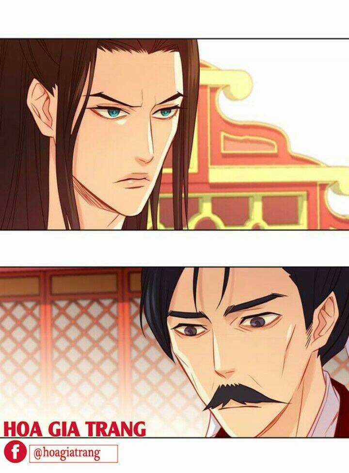 Ác Nữ Hoàng Hậu Chapter 67 trang 8
