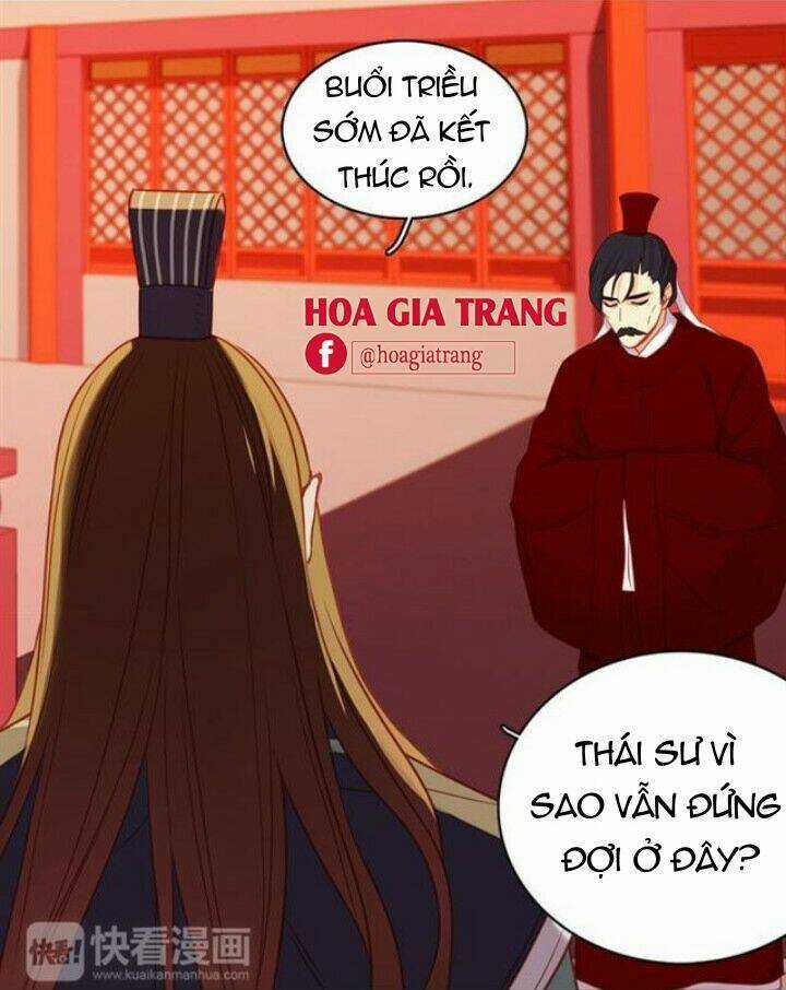 Ác Nữ Hoàng Hậu Chapter 67 trang 9