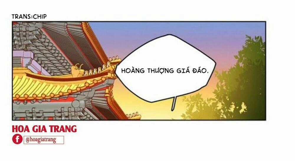 Ác Nữ Hoàng Hậu Chapter 68 trang 1