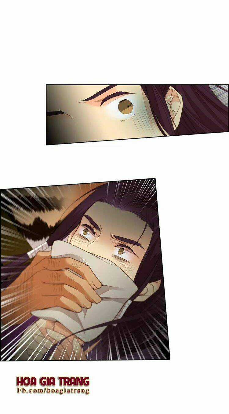 Ác Nữ Hoàng Hậu Chapter 7 trang 10