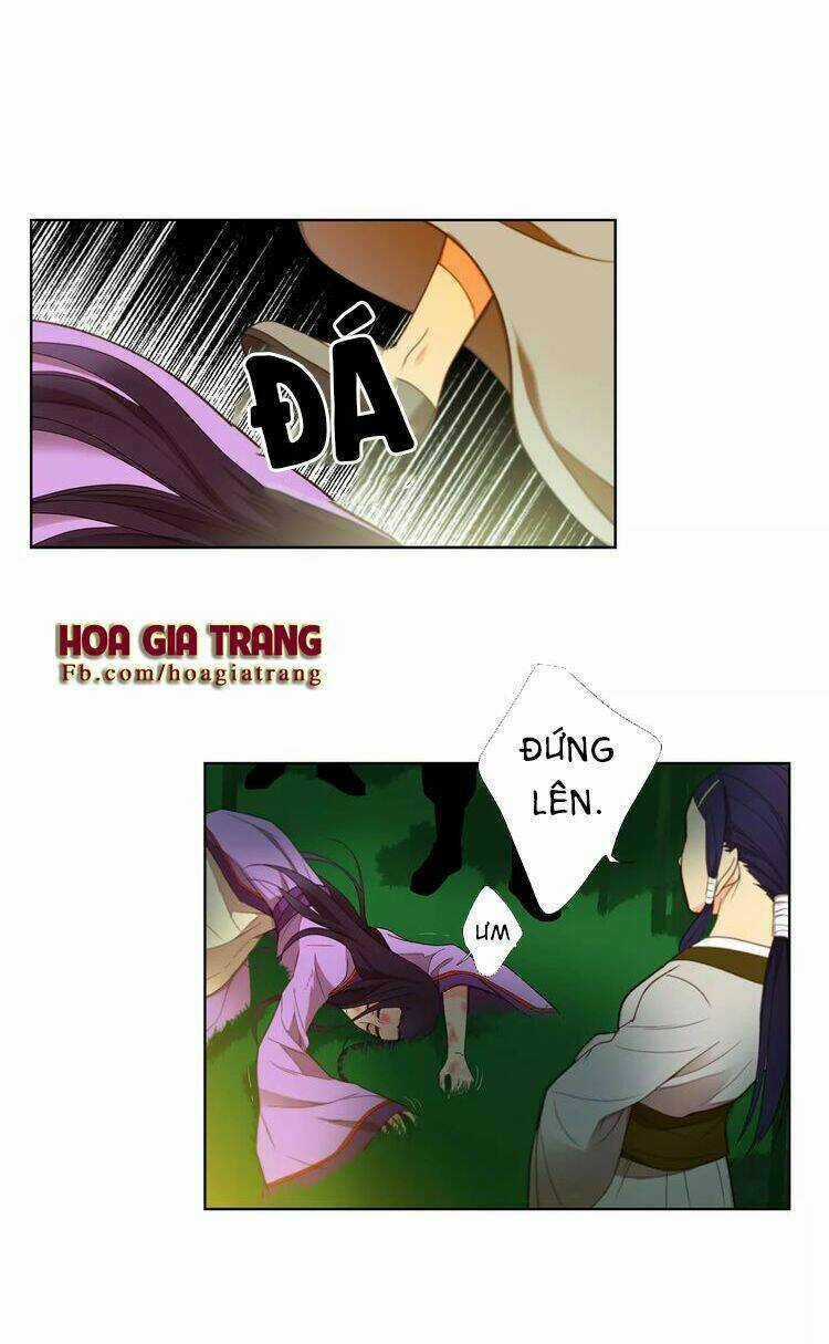 Ác Nữ Hoàng Hậu Chapter 7 trang 12