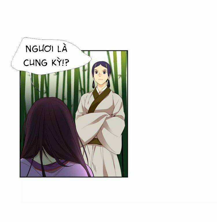 Ác Nữ Hoàng Hậu Chapter 7 trang 13