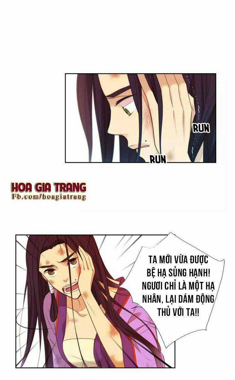 Ác Nữ Hoàng Hậu Chapter 7 trang 15
