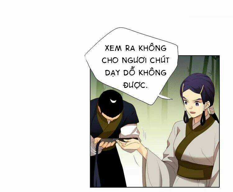 Ác Nữ Hoàng Hậu Chapter 7 trang 17