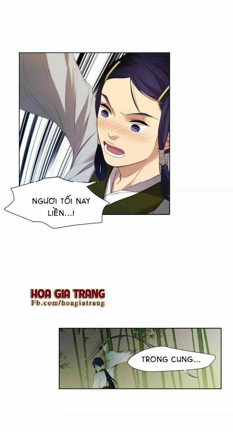 Ác Nữ Hoàng Hậu Chapter 7 trang 18